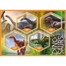 Fauna Dinosaurs